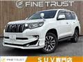 2023 Toyota Land Cruiser Prado