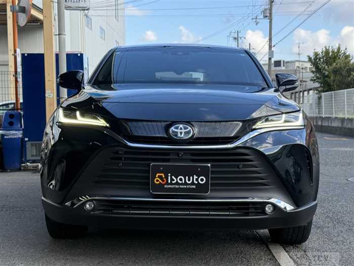 2023 Toyota Harrier