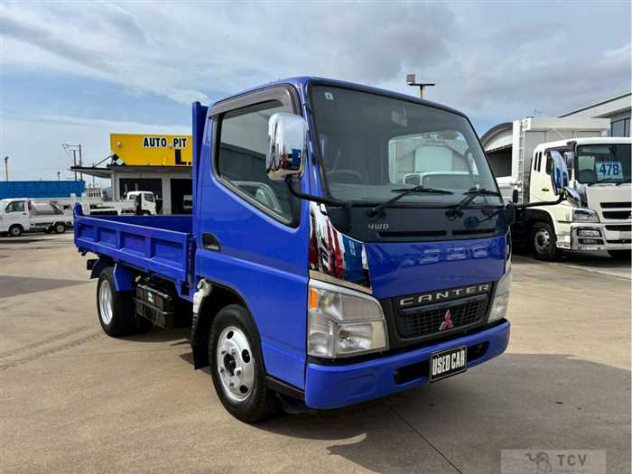 2005 Mitsubishi Canter