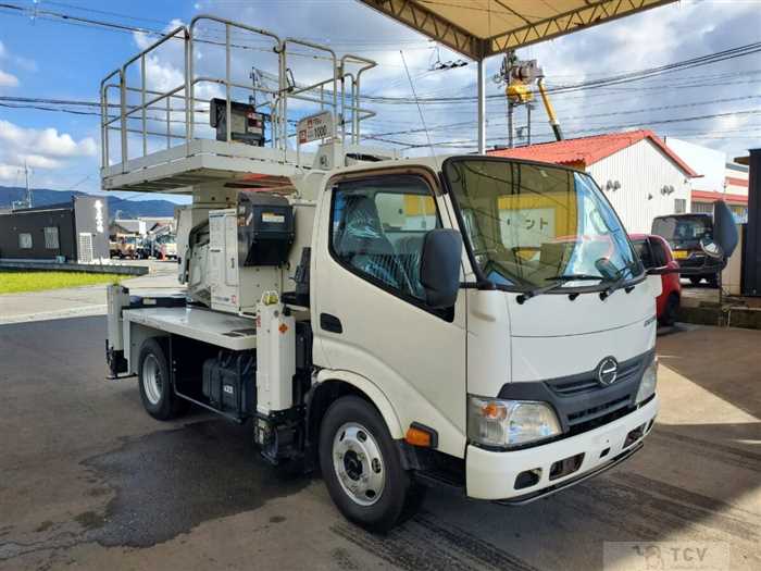 2016 Hino Dutro