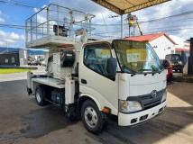 2016 Hino Dutro