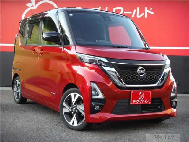 2021 Nissan ROOX