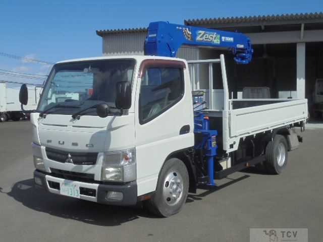 2013 Mitsubishi Canter