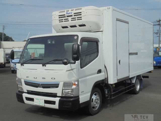 2019 Mitsubishi Canter