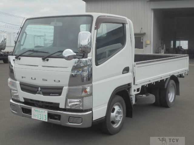 2014 Mitsubishi Canter