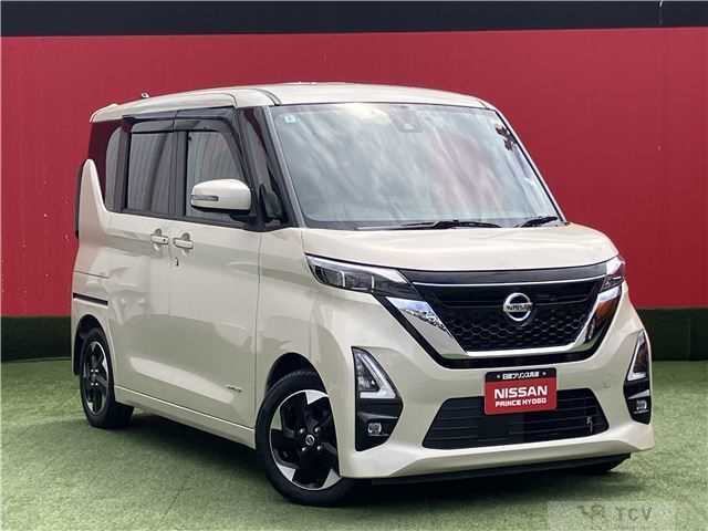 2022 Nissan ROOX