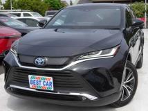 2023 Toyota Harrier