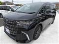 2025 Toyota Alphard G