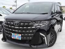 2025 Toyota Alphard G