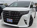 2024 Toyota Alphard G