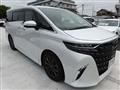 2024 Toyota Alphard G