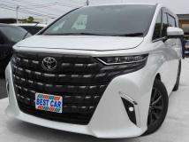 2024 Toyota Alphard G