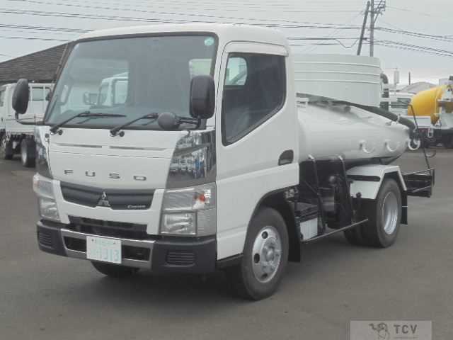 2012 Mitsubishi Canter