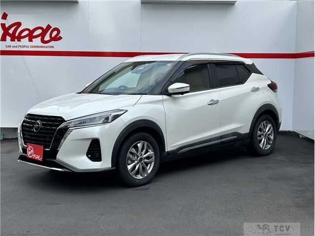 2021 Nissan KIX