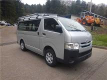 2016 Toyota Regiusace Van