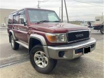 2014 Toyota Landcruiser 70