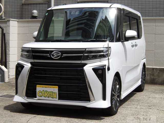 2024 Daihatsu Tanto Custom