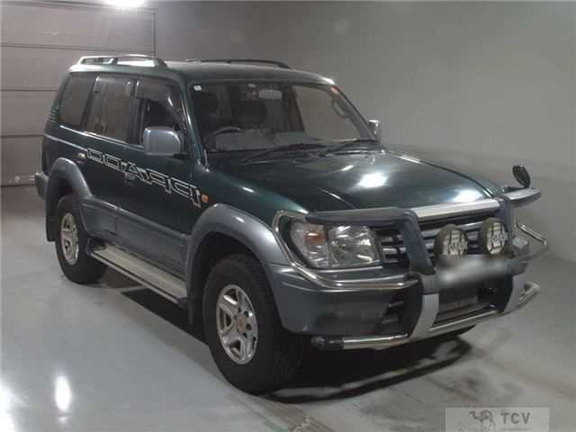 1996 Toyota Land Cruiser Prado