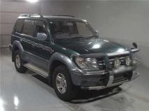 1996 Toyota Land Cruiser Prado