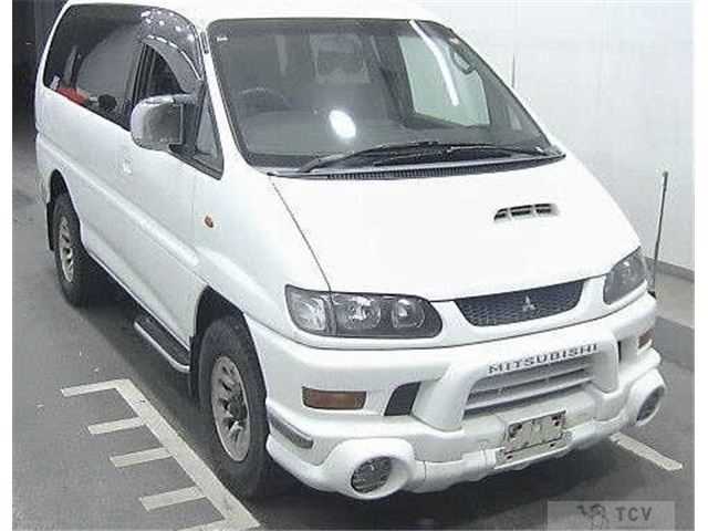 2004 Mitsubishi Delica Spacegear