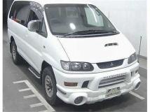 2004 Mitsubishi Delica Spacegear