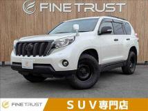 2016 Toyota Land Cruiser Prado