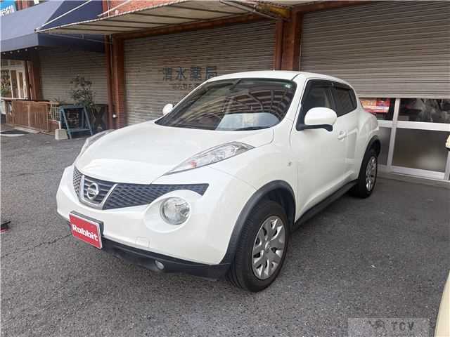 2013 Nissan Juke