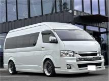 2020 Toyota Hiace Van