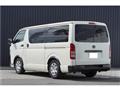 2015 Toyota Hiace Van