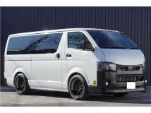 2022 Toyota Hiace Van