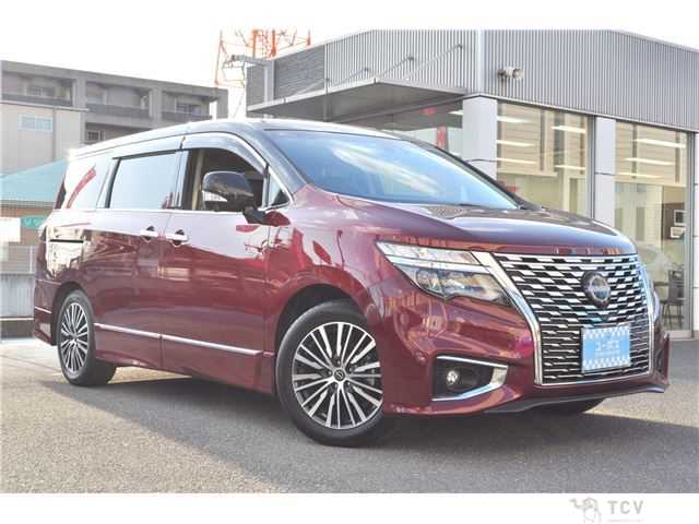 2023 Nissan Elgrand