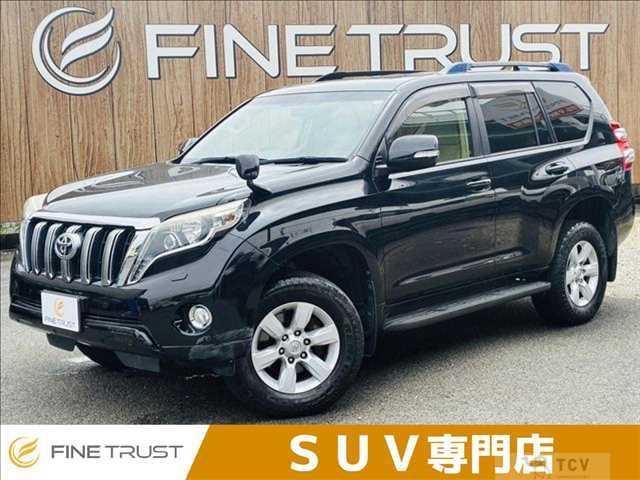 2016 Toyota Land Cruiser Prado