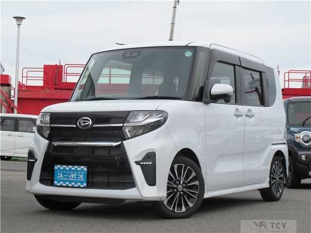 2019 Daihatsu Tanto Custom