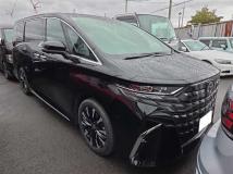 2023 Toyota Alphard Hybrid