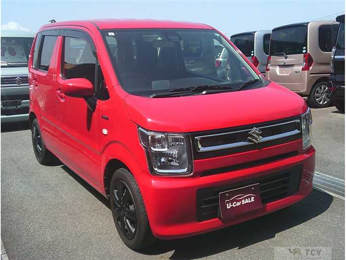 2017 Suzuki Wagon R
