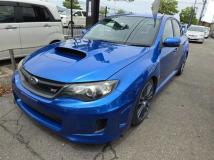 2012 Subaru Impreza Wrx