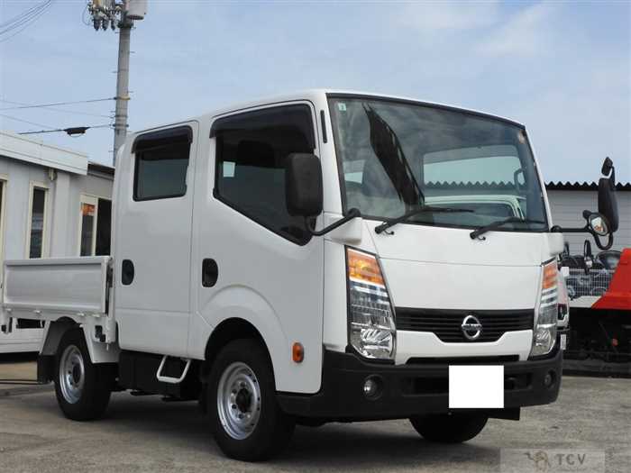 2014 Nissan Atlas