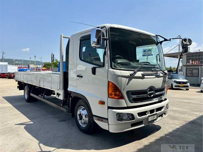 2016 Hino Ranger