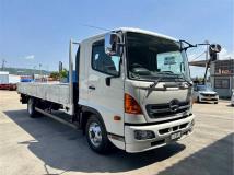 2016 Hino Ranger