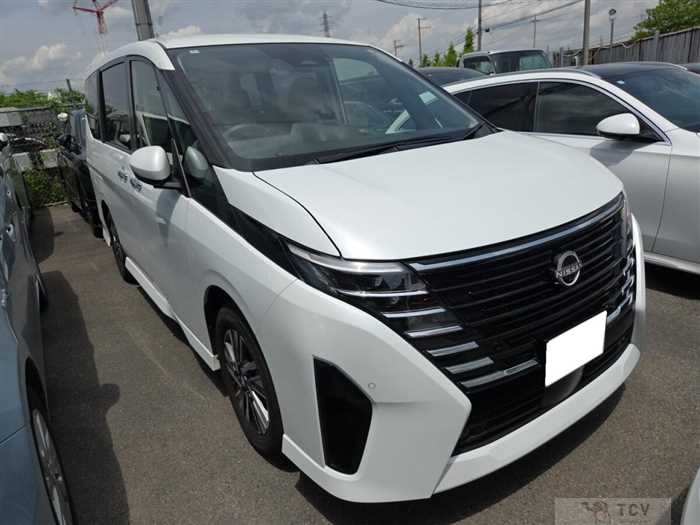 2025 Nissan Serena