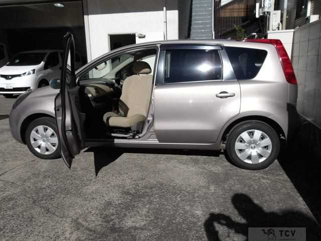 2007 Nissan Note