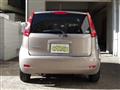 2007 Nissan Note