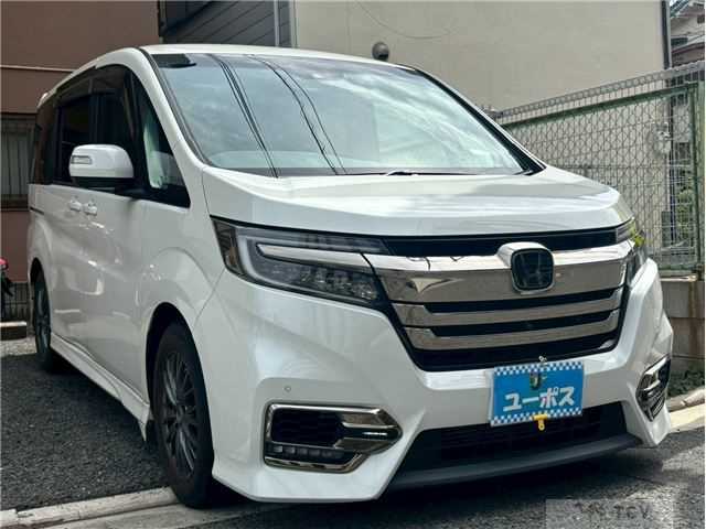 2019 Honda Step WGN
