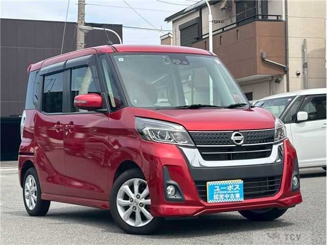 2017 Nissan ROOX