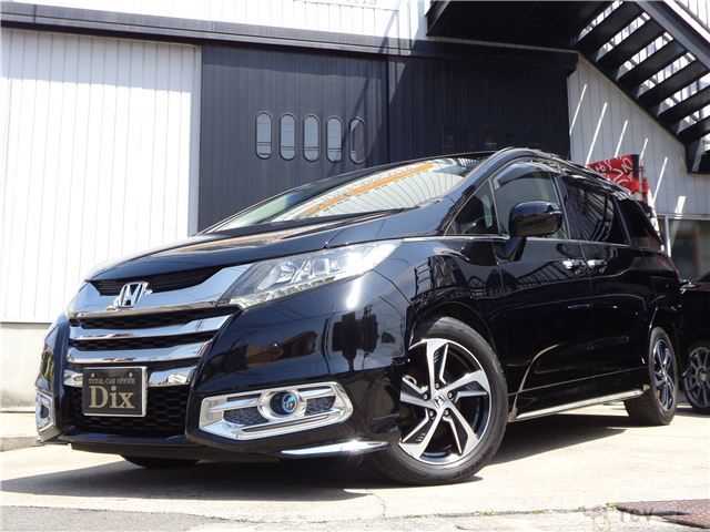 2014 Honda Odyssey