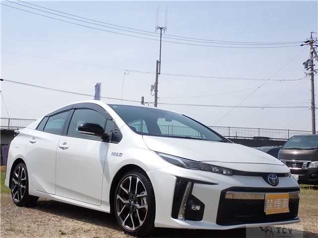 2021 Toyota Prius