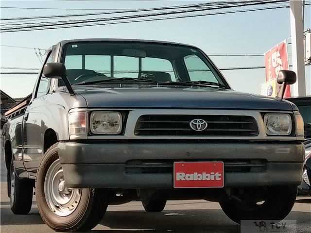 2001 Toyota Hilux