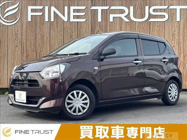 2018 Daihatsu Mira
