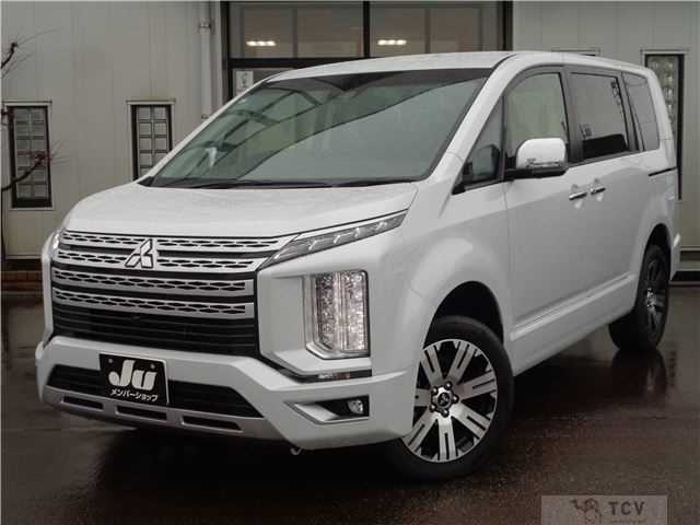 2024 Mitsubishi Delica D5