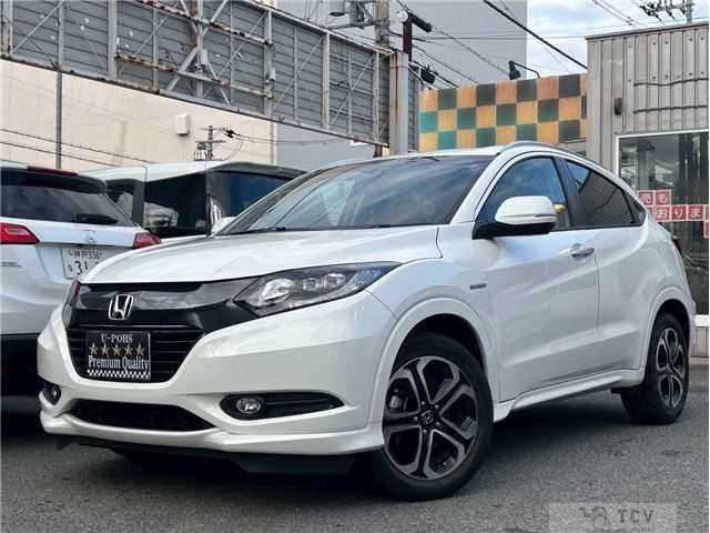 2015 Honda VEZEL